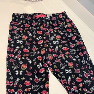 Betsey Johnson pyjama pants